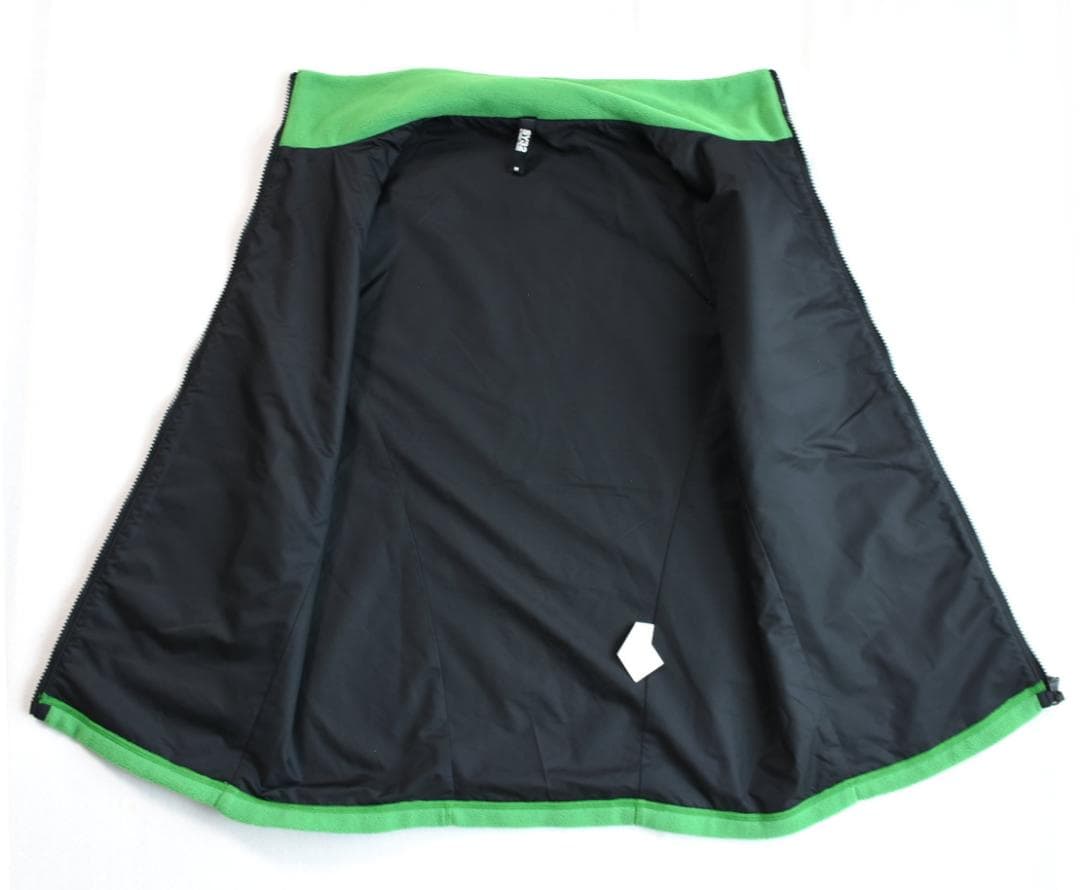 SY32 SWEET YEARS（スウィートイヤーズ）ジップフリースベストM