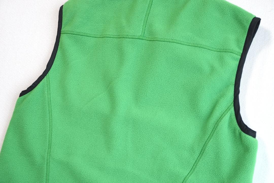 SY32 SWEET YEARS（スウィートイヤーズ）ジップフリースベストM