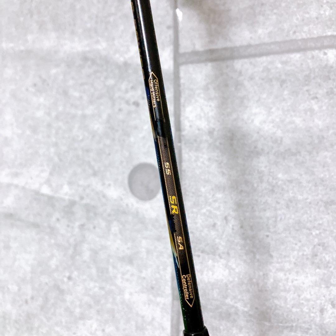 YONEX ISOMETRIC TI SWINGPOWER バドミントンラケット