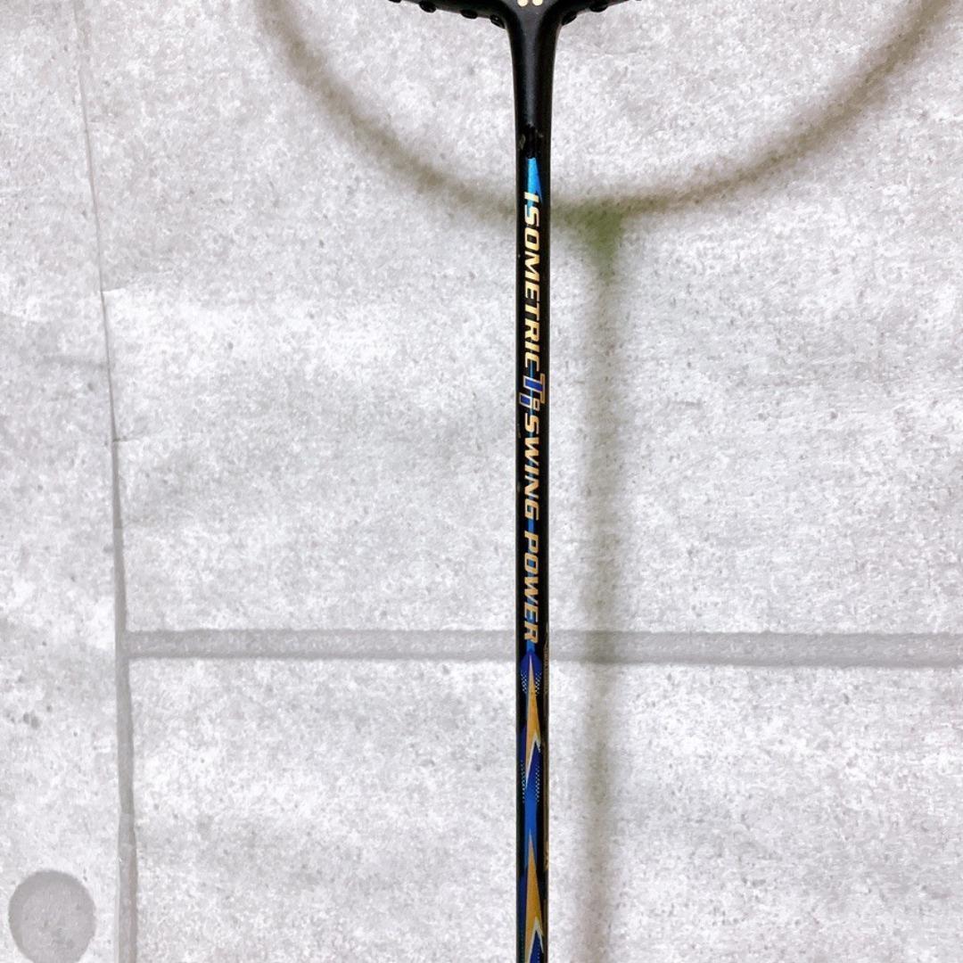 YONEX ISOMETRIC TI SWINGPOWER バドミントンラケット
