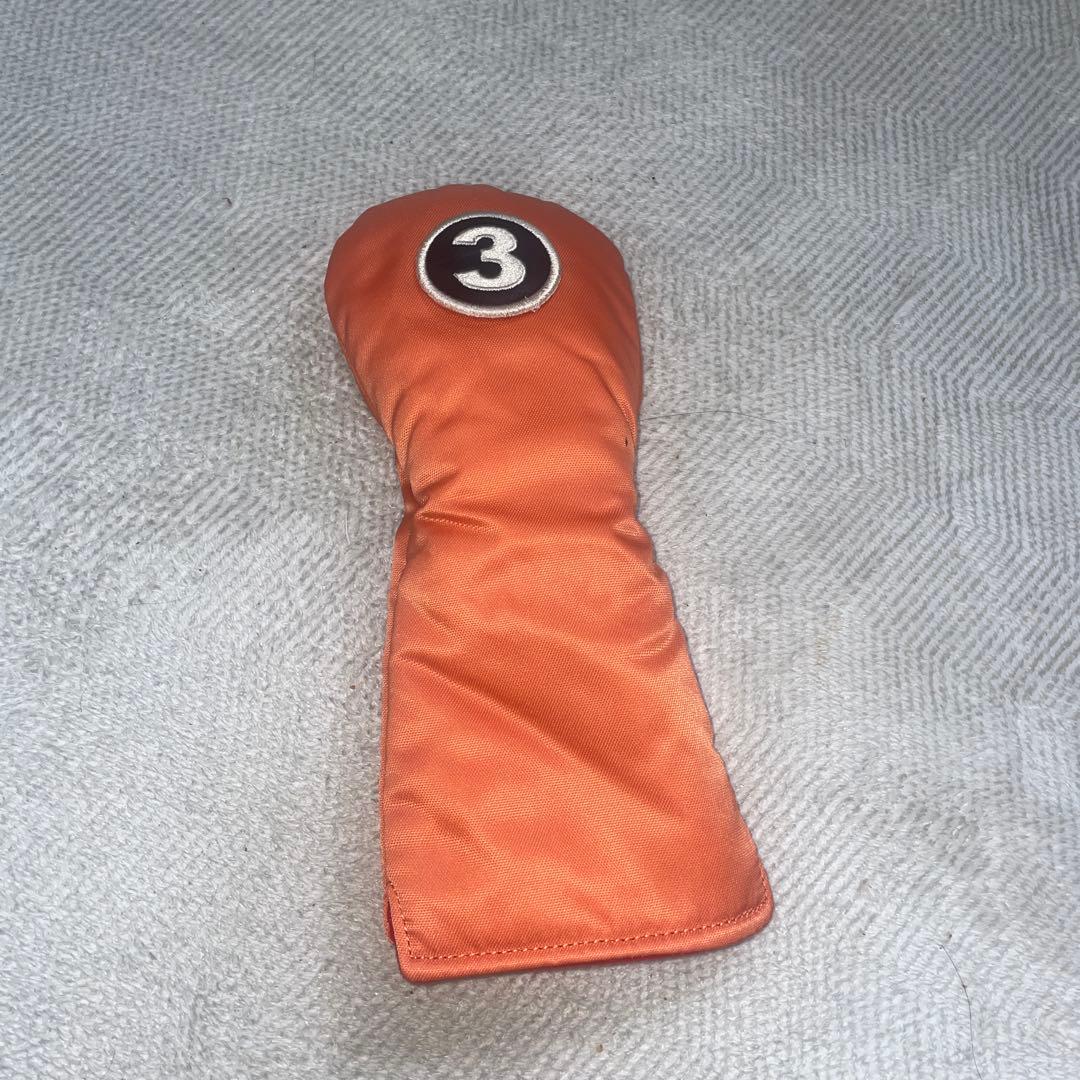 オノフFAIRWAY ARMS KURO R3 フェアウェイウッド3Wカバー付き