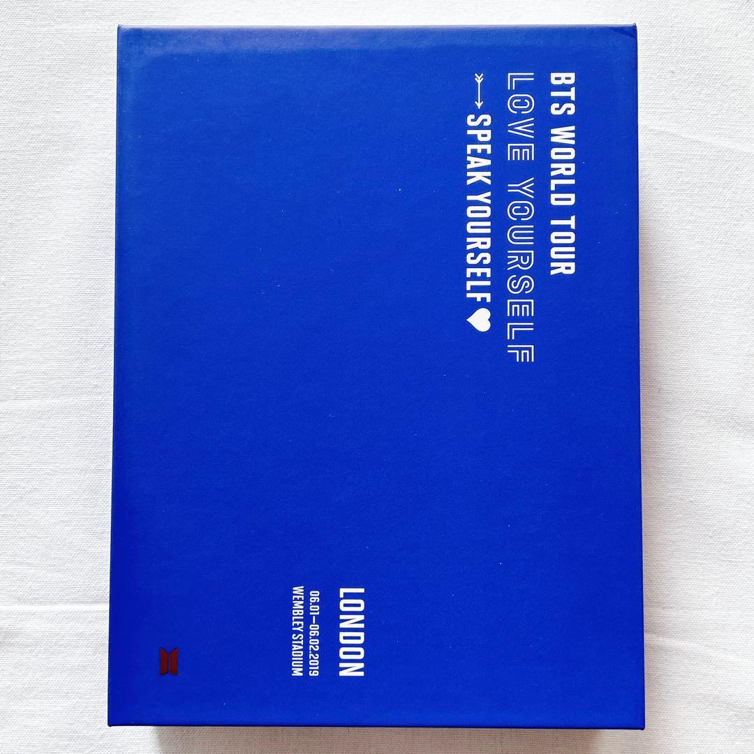 BTS LYS SYS LONDON ロンドン ジミン★匿名配送