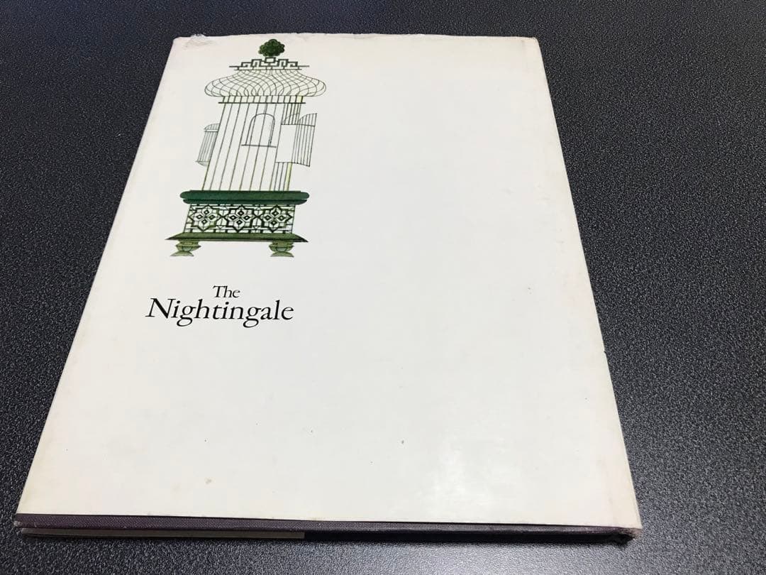 レア洋書絵本The Nightingale Hamlyn ILLUSTRATED