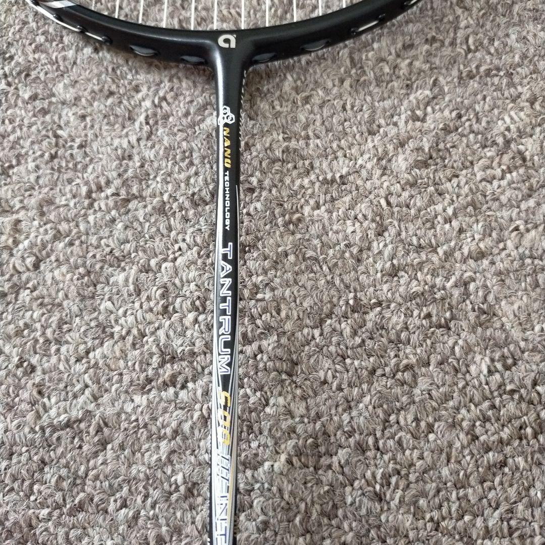 【値下げ】アパックスTANTRUM500Ⅲ　3UG5 バドミントンラケット