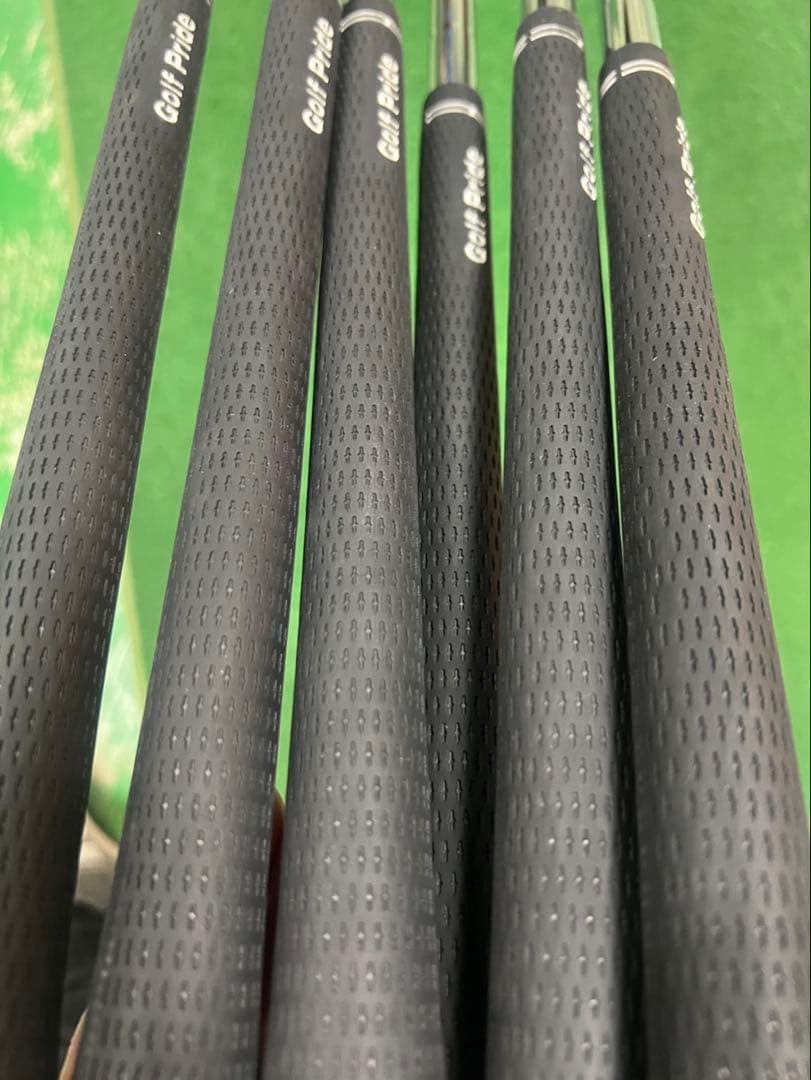 MIZUNO　MP-66　アイアンセット 6本モーダス 105S