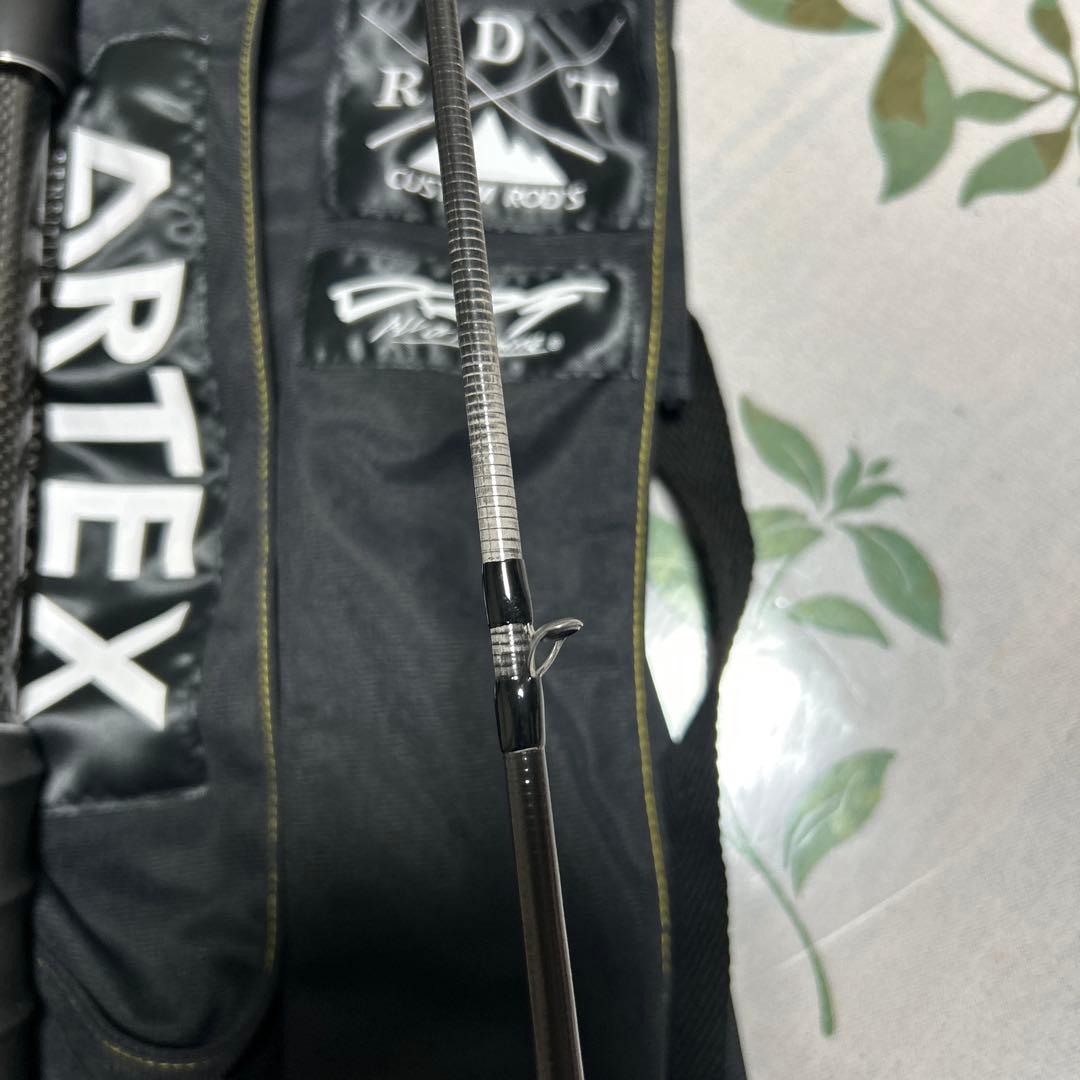 ロッド ARTEX R2 A710CXHF DRT