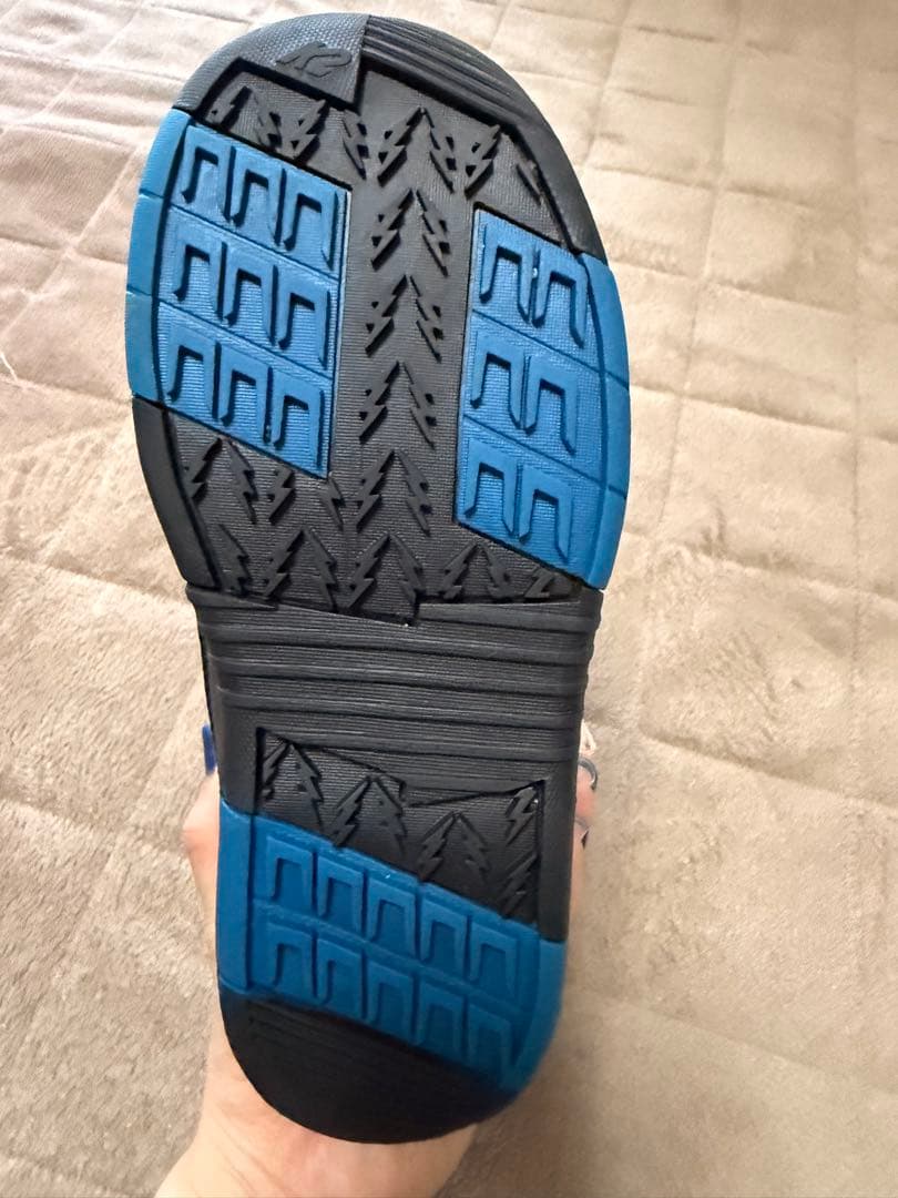 K2 MINI TURBO スノーボードブーツ andビィンディングセット