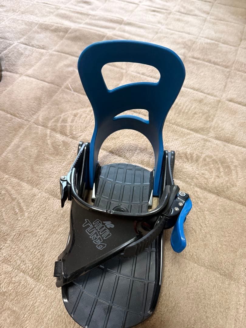 K2 MINI TURBO スノーボードブーツ andビィンディングセット