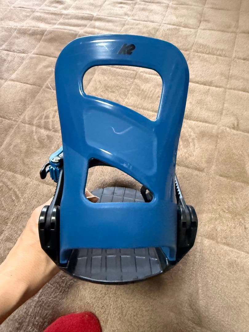 K2 MINI TURBO スノーボードブーツ andビィンディングセット
