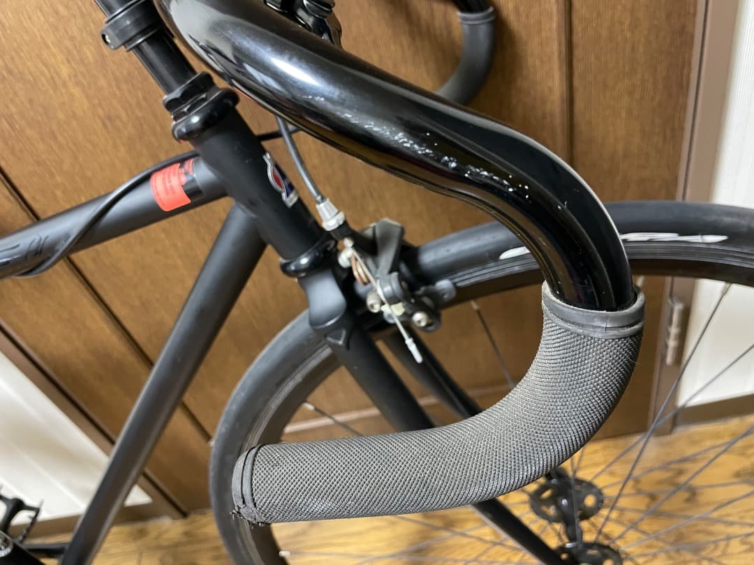 【値下げ】FUJI FEATHER (フジフェザー)マットブラック