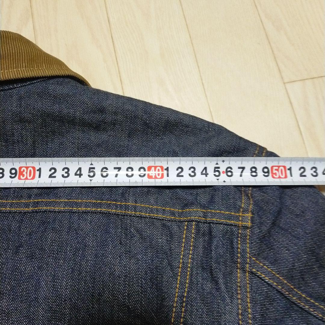 美品　Studio Dartisan ブランケットジャケット ストームライダー