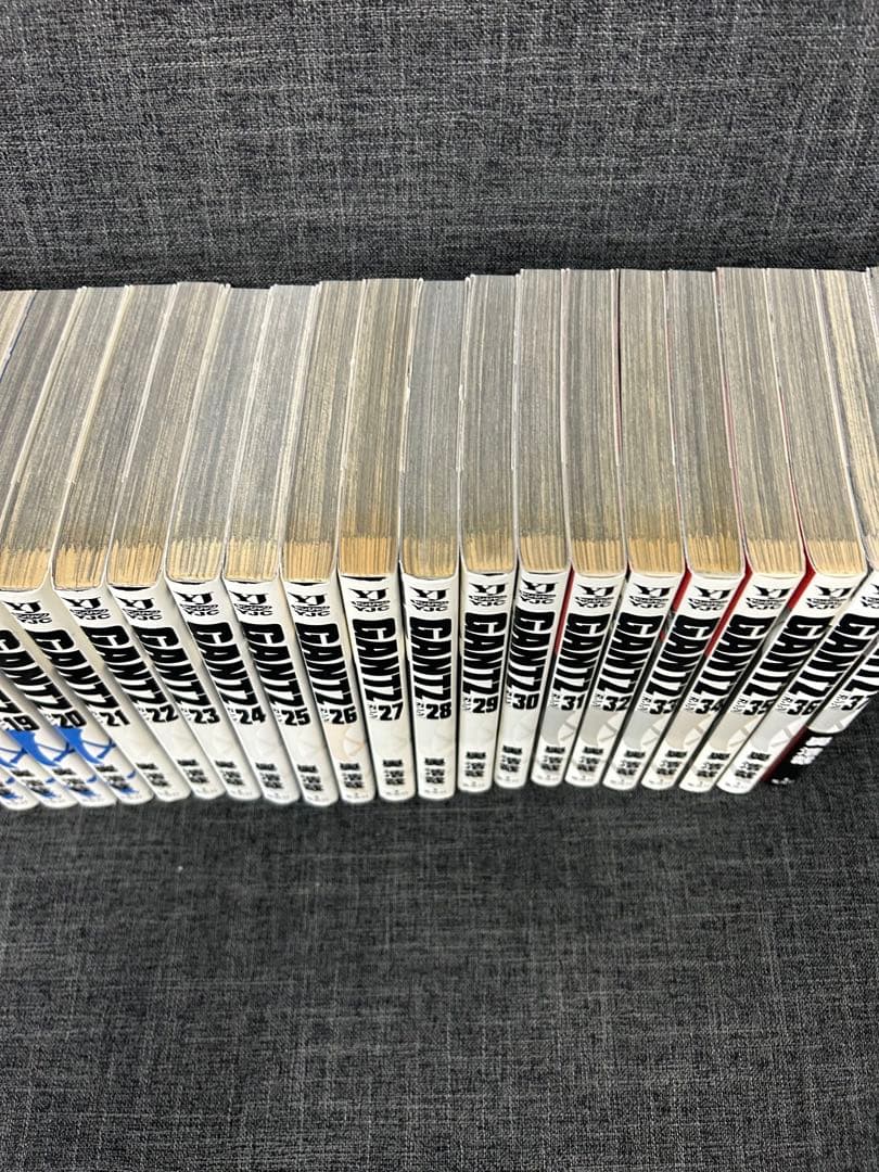 GANTZ 全巻セット　1〜37巻