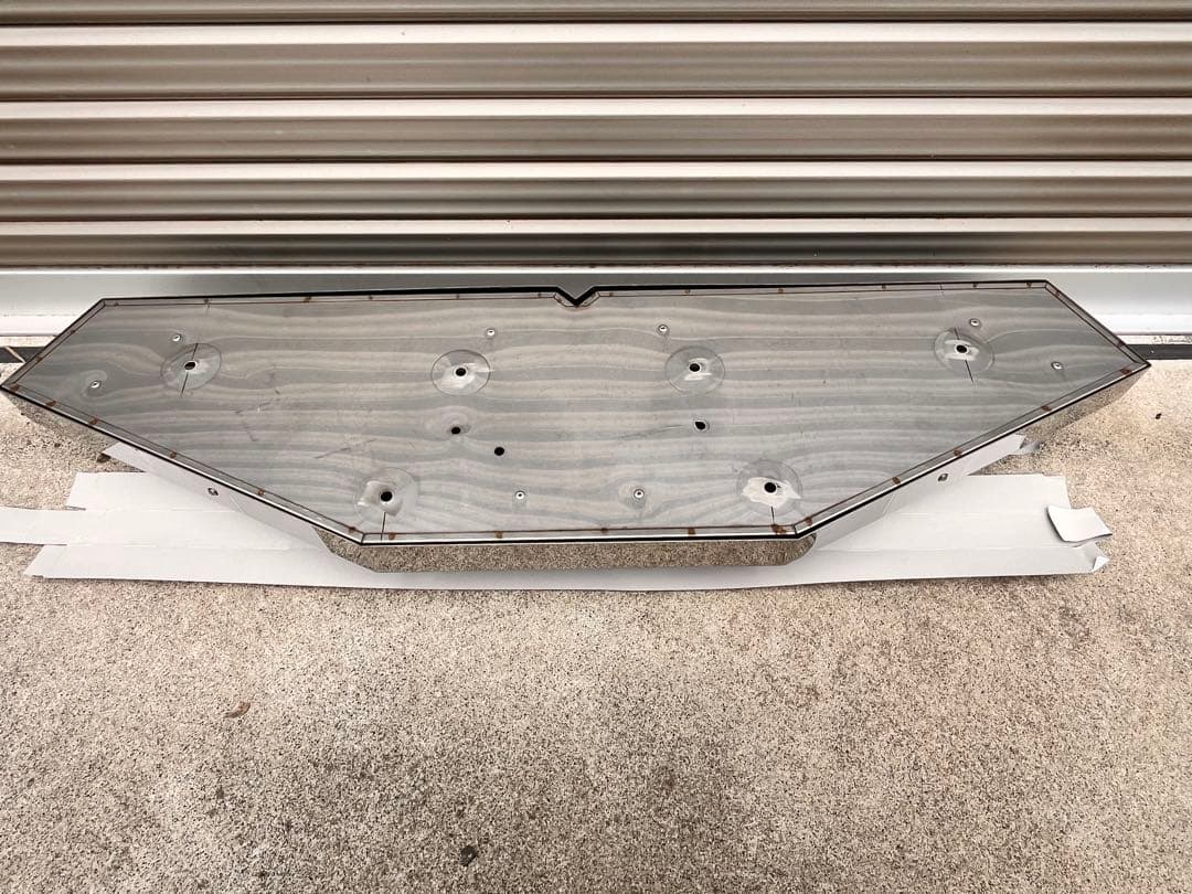 ジェットイノウエ　アンドン　デコトラ　美品