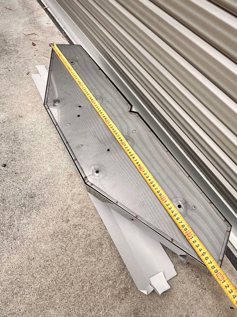 ジェットイノウエ　アンドン　デコトラ　美品