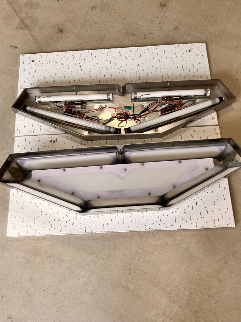 ジェットイノウエ　アンドン　デコトラ　美品