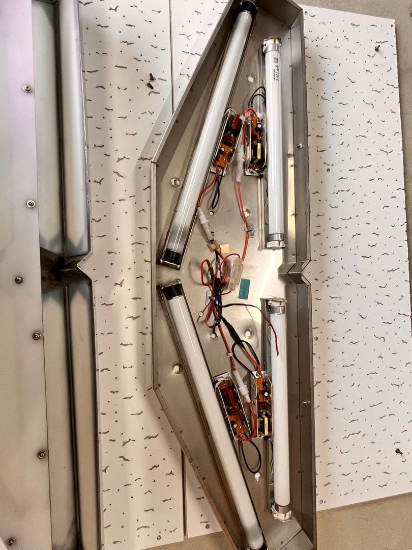 ジェットイノウエ　アンドン　デコトラ　美品