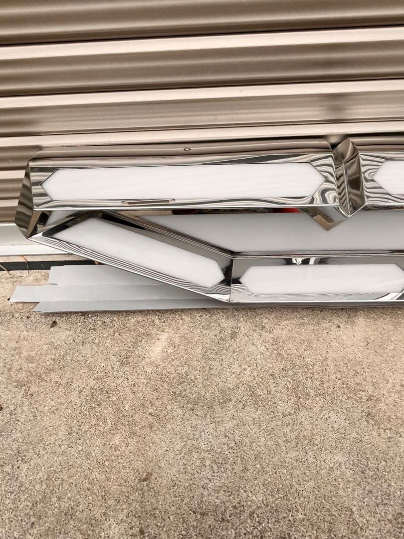 ジェットイノウエ　アンドン　デコトラ　美品