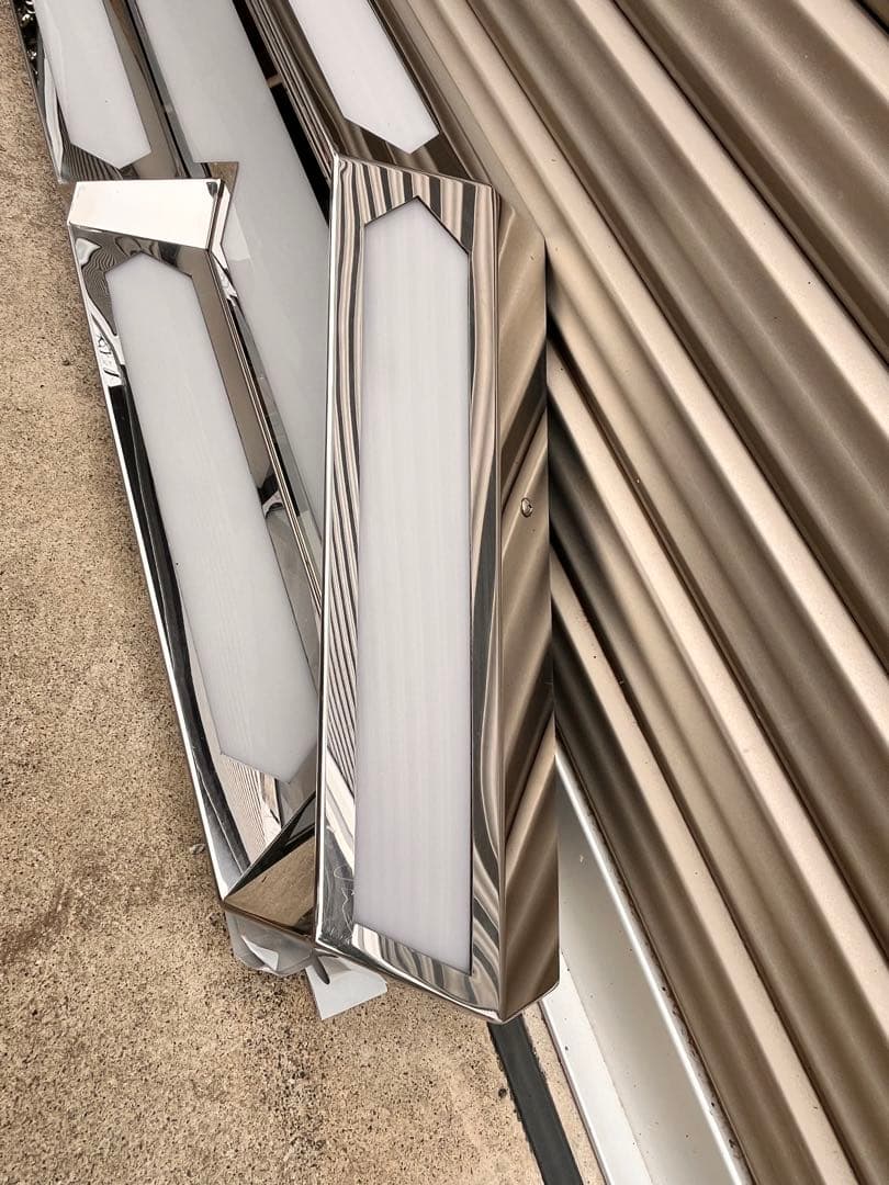 ジェットイノウエ　アンドン　デコトラ　美品