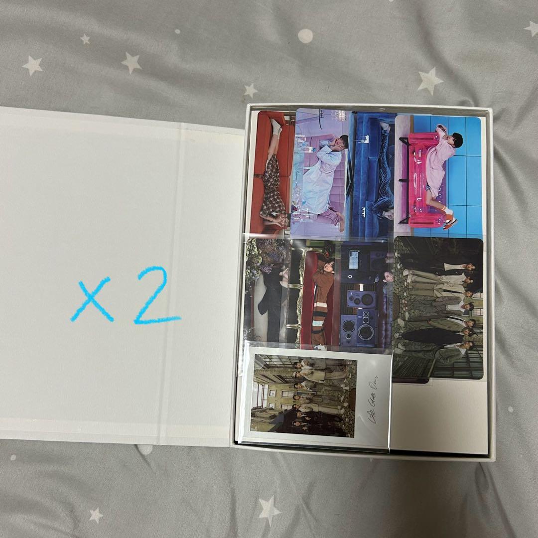 BTS アルバム まとめ売り