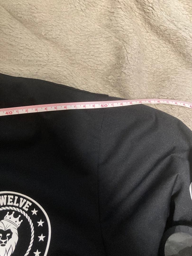 V12 [V TWELVE] スニードジャケット