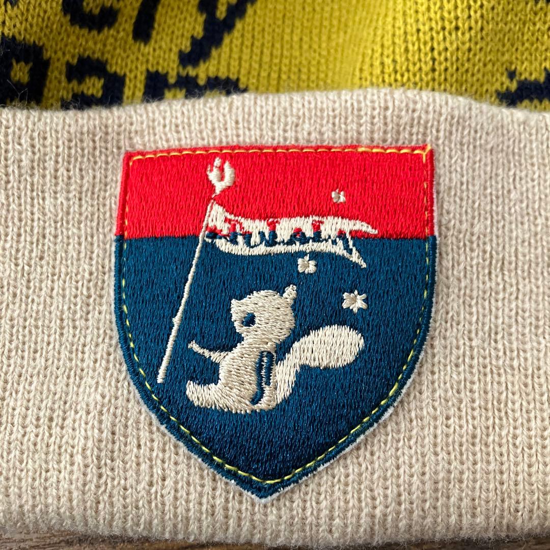 TULALA ツララ ニット帽 フィッシングキャップ