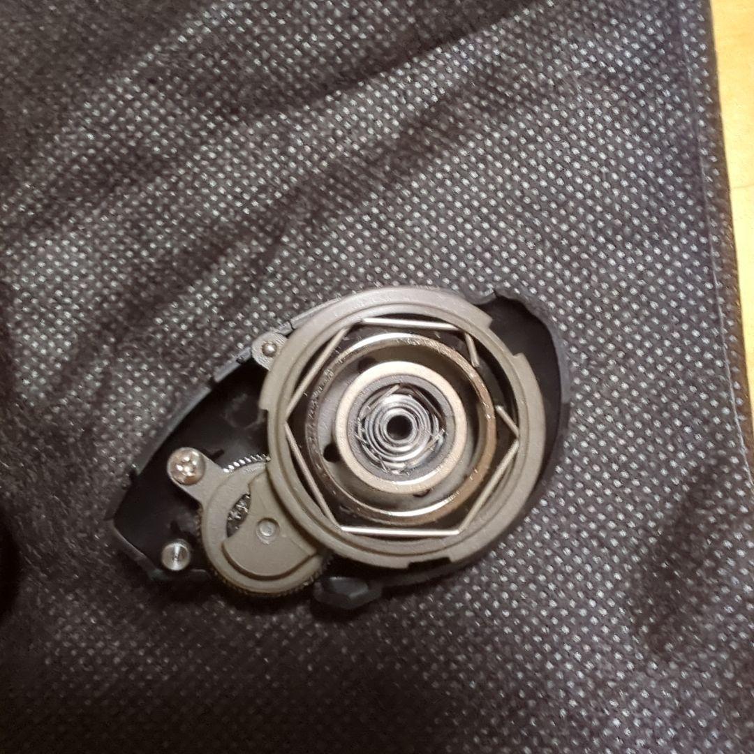 専用　ダイワ 24 スティーズ SV TW 100XHL　STEEZ SV TW