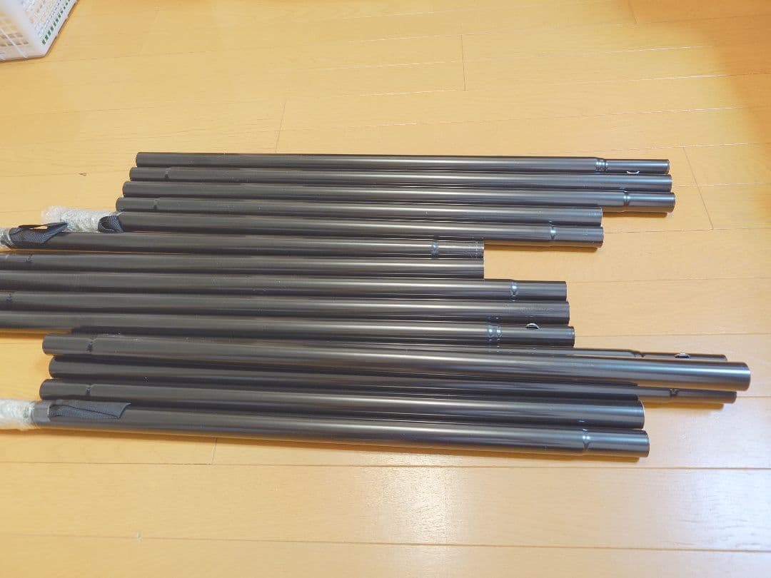 【加工あり】テンマク サーカスTC トリポット　レギュラー 新品、未使用品