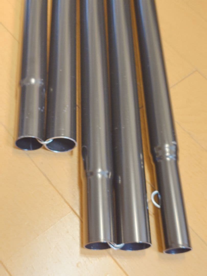 【加工あり】テンマク サーカスTC トリポット　レギュラー 新品、未使用品