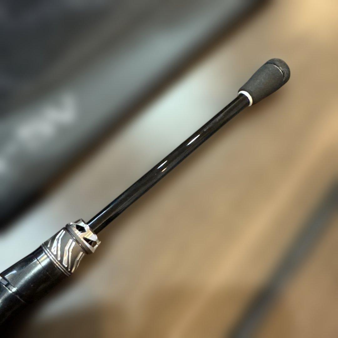 ◯美品　STEEZ Real Control S61L-SV