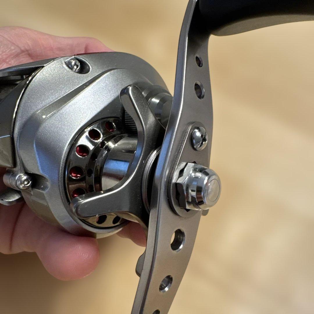 ダイワ　TDジリオン　100SHL I’ZE FACTORY遠投スプール仕様