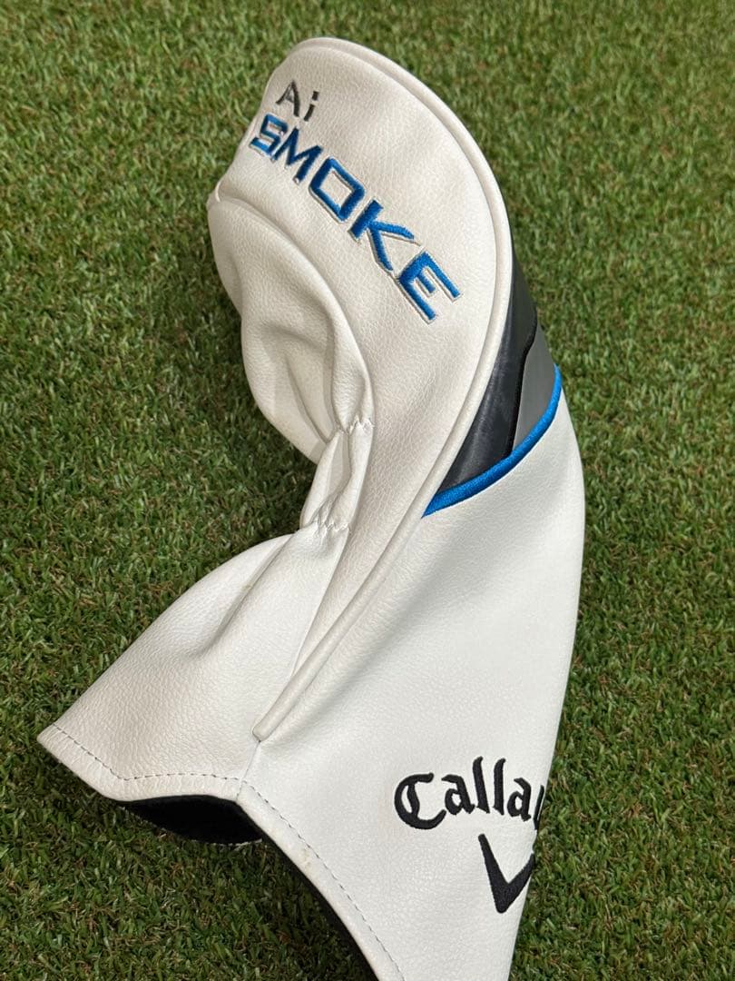 callaway Ai SMOKE 10.5° トリプルダイヤ　ヘッド