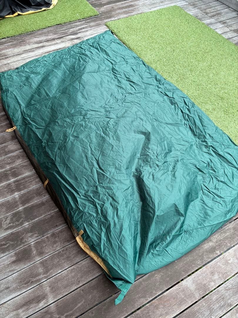 『Coleman コールマン コンパクトドーム/120 ソロ・デュオ用テント』