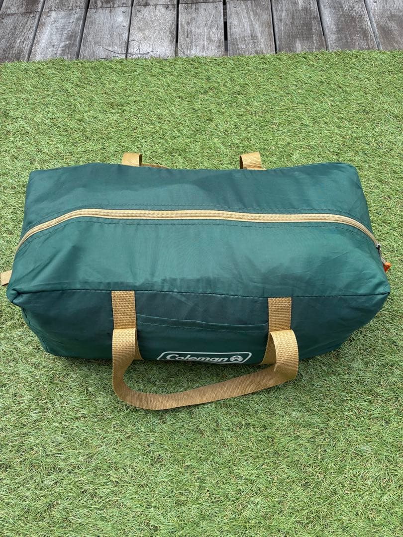 『Coleman コールマン コンパクトドーム/120 ソロ・デュオ用テント』