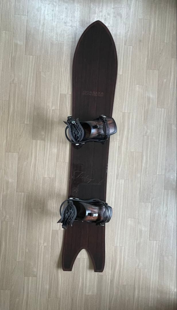 お値下げ※OGASAKAオガサカ　スノーボード/パウダー/バックカントリー
