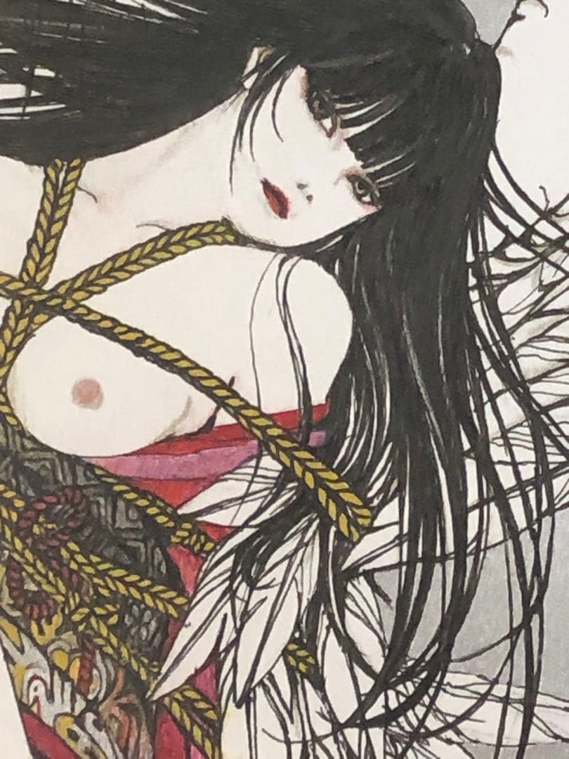 緊縛天使　Bondage angel