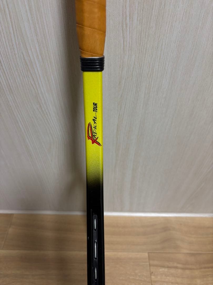 ラケット(硬式用) HEAD Radical Tour 630