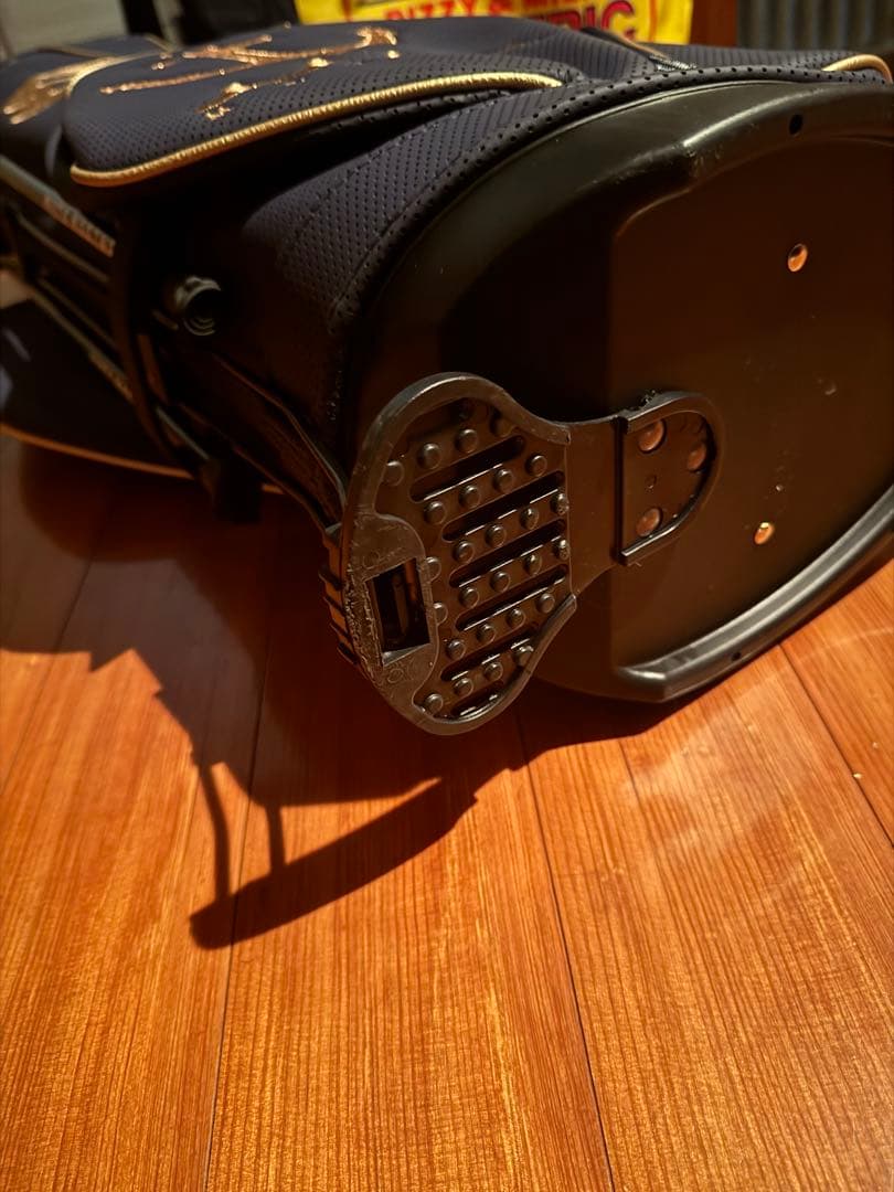 【セット】muta ムータ キャディバック＆ヘッドカバー（1W.FW×2）