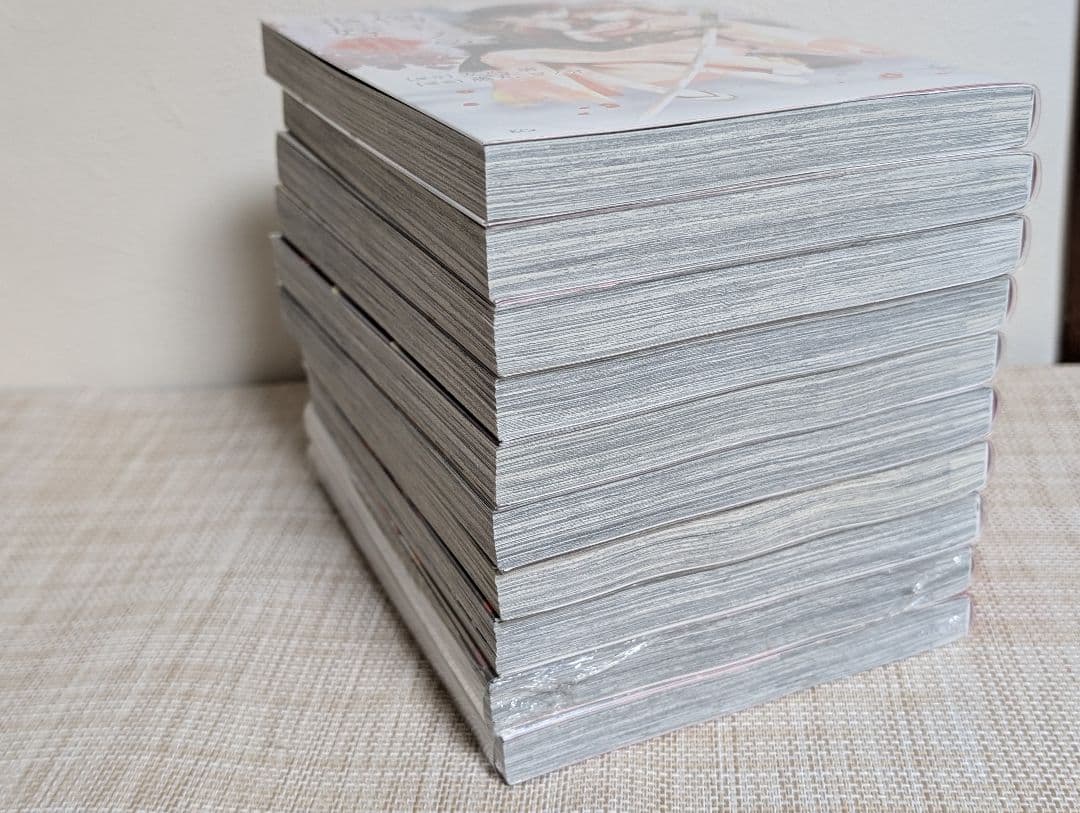 傷モノの花嫁 1〜10巻セット