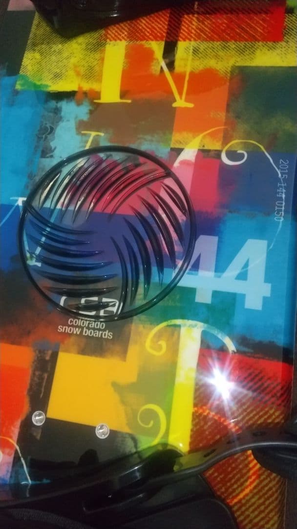 CSB レディース スノーボード ビンディング 2つセット 144cm