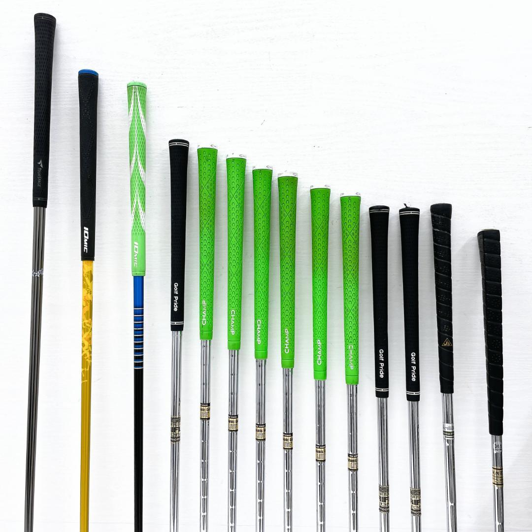 【初心者様推奨‼】 TOURSTAGE ツアーステージ ゴルフクラブ セット S