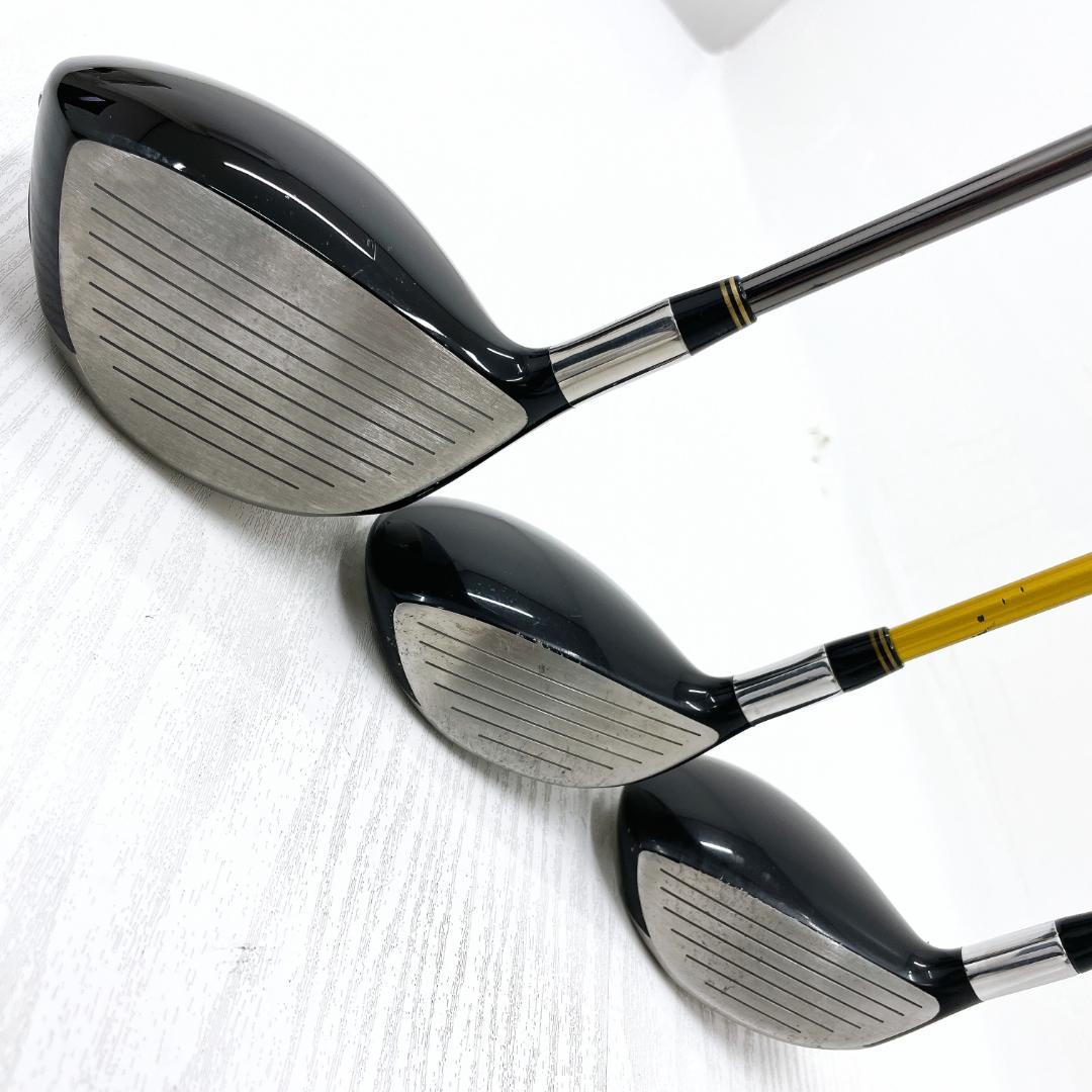 【初心者様推奨‼】 TOURSTAGE ツアーステージ ゴルフクラブ セット S