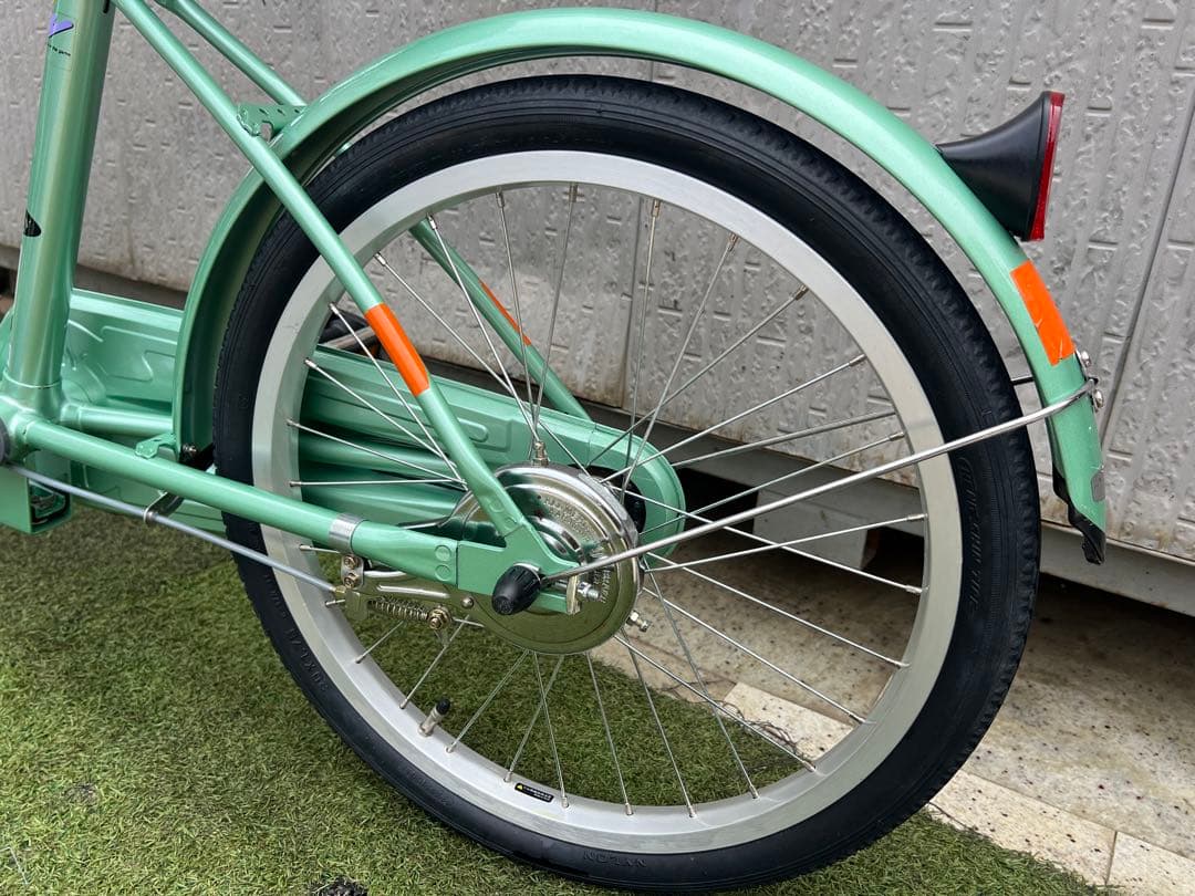 さ*ぎ様 MINNA BRIDGESTONE ミンナ　ブリヂストン　大人用　三輪