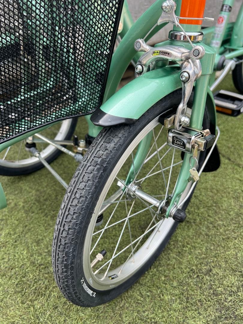 さ*ぎ様 MINNA BRIDGESTONE ミンナ　ブリヂストン　大人用　三輪