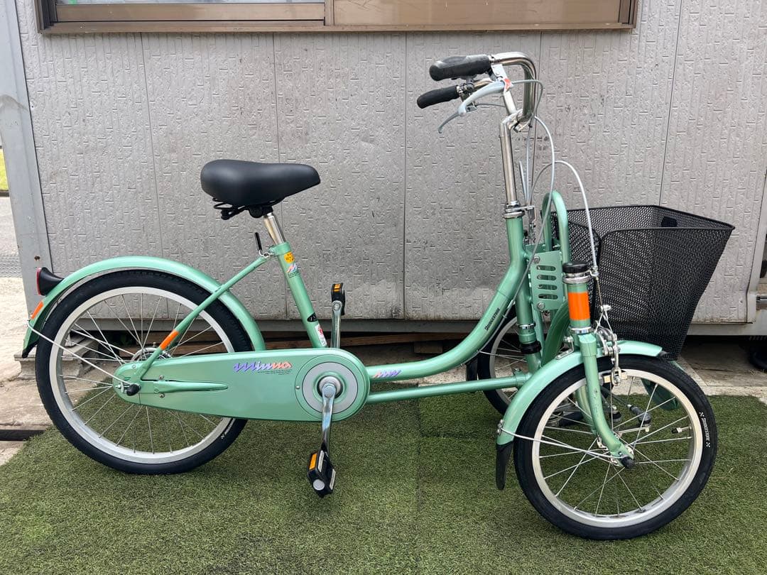 さ*ぎ様 MINNA BRIDGESTONE ミンナ　ブリヂストン　大人用　三輪