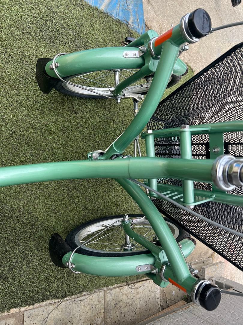 さ*ぎ様 MINNA BRIDGESTONE ミンナ　ブリヂストン　大人用　三輪