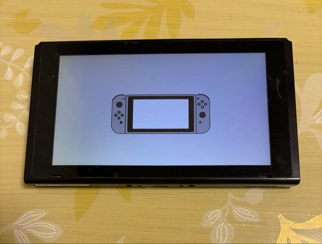 Nintendo Switch 本体　ジョイコン　ジャンク品