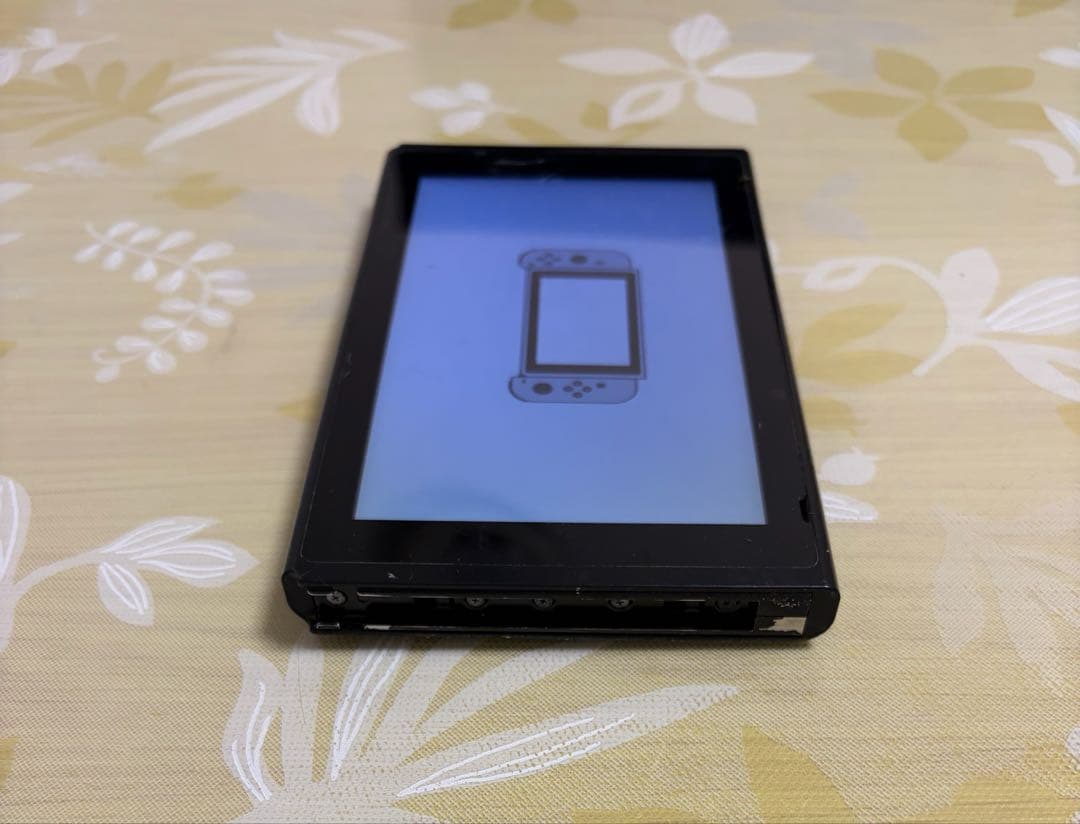 Nintendo Switch 本体　ジョイコン　ジャンク品