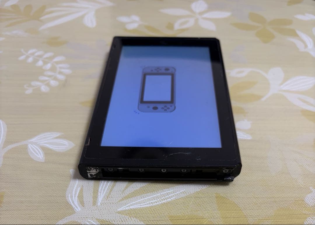 Nintendo Switch 本体　ジョイコン　ジャンク品