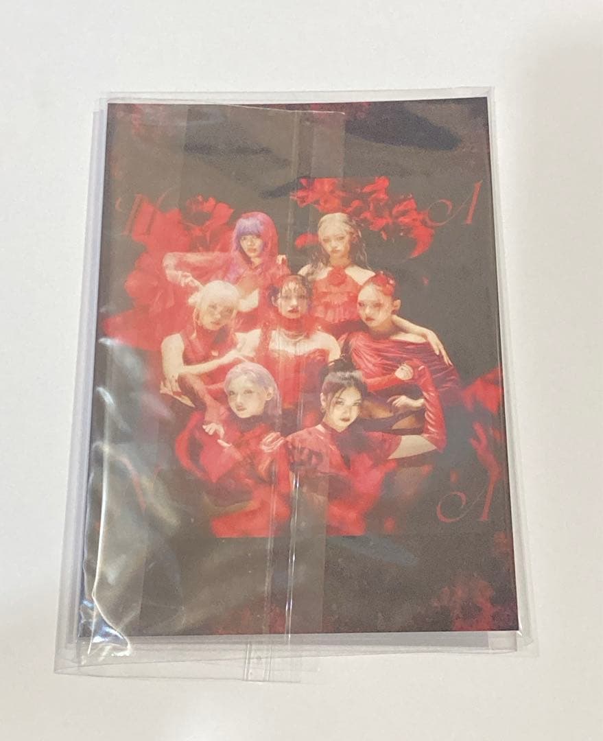 HANA 完全生産限定盤 ポストカード付き 未開封