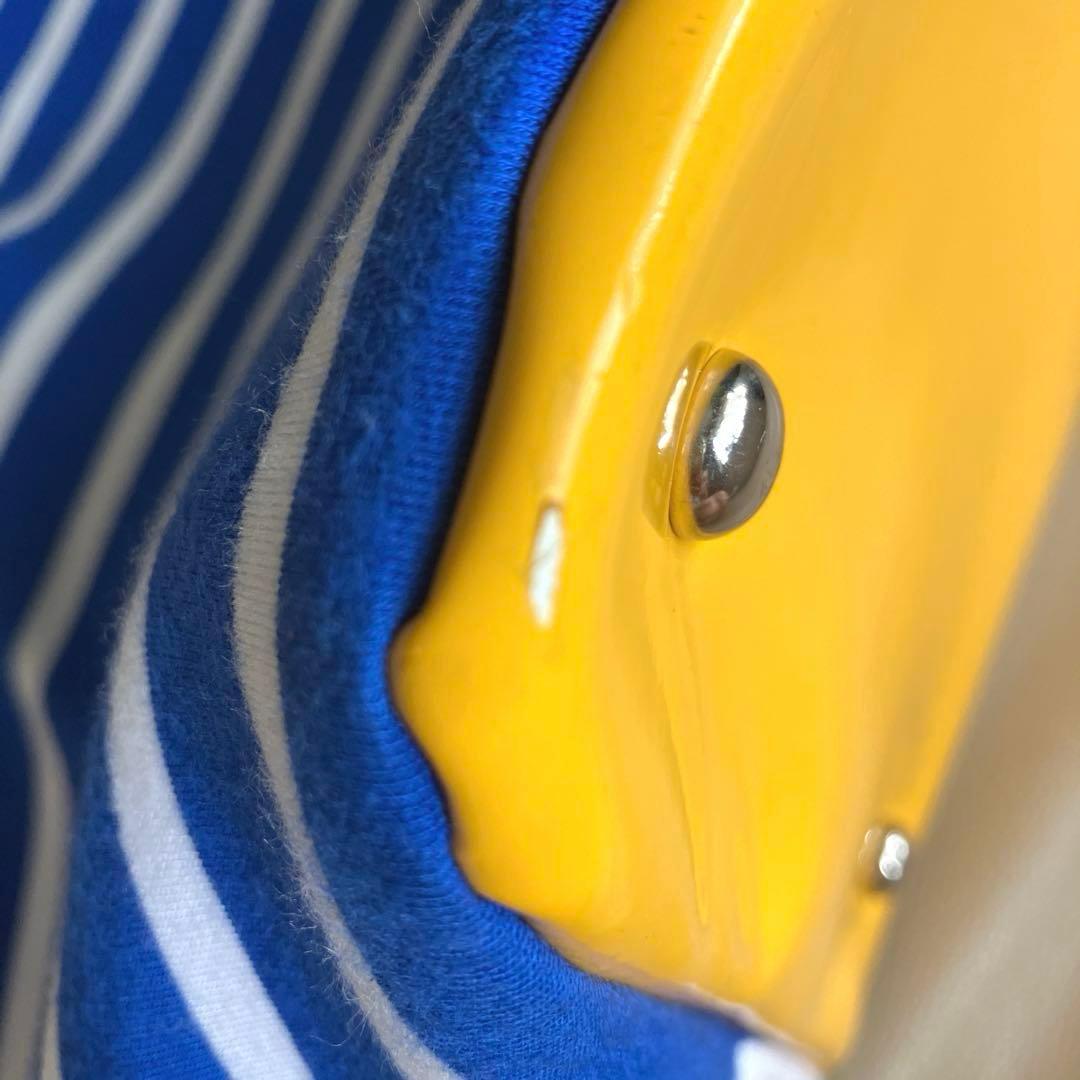 アルチビオarchivio トートバッグ　ストライプ